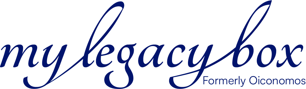 My Legacy Box logo